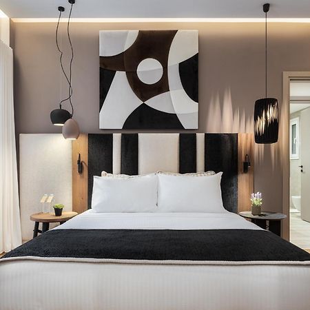 Acropolis Elite Residences Atina Dış mekan fotoğraf