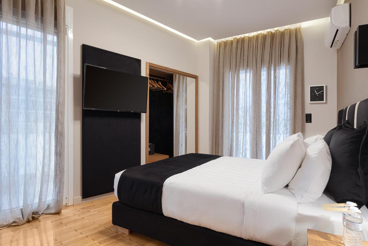 Acropolis Elite Residences Atina Dış mekan fotoğraf