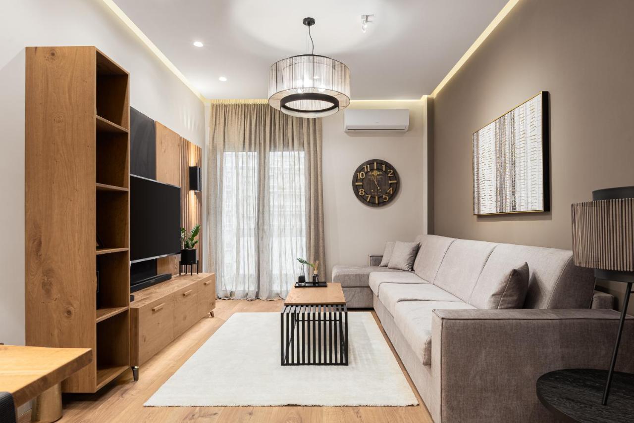 Acropolis Elite Residences Atina Dış mekan fotoğraf