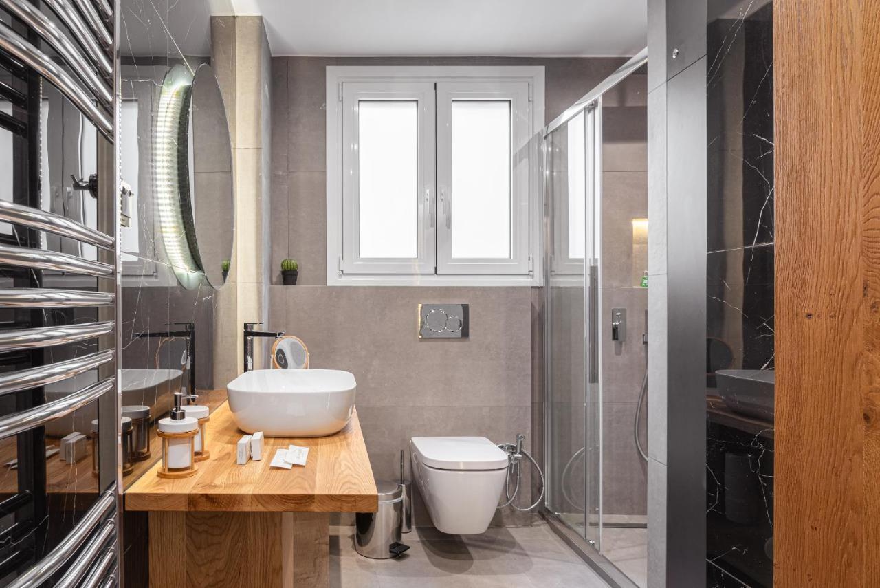 Acropolis Elite Residences Atina Dış mekan fotoğraf
