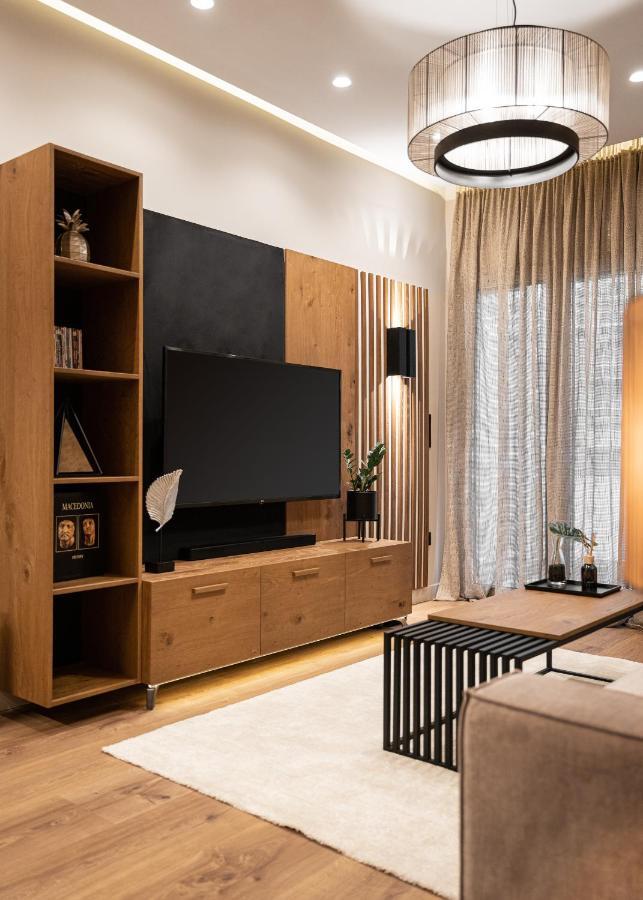 Acropolis Elite Residences Atina Dış mekan fotoğraf