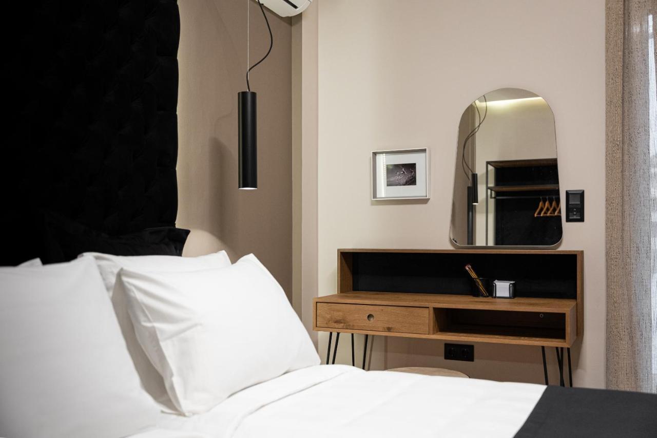 Acropolis Elite Residences Atina Dış mekan fotoğraf