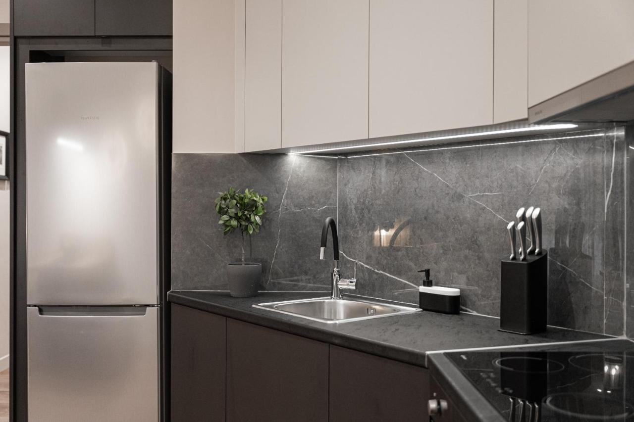 Acropolis Elite Residences Atina Dış mekan fotoğraf