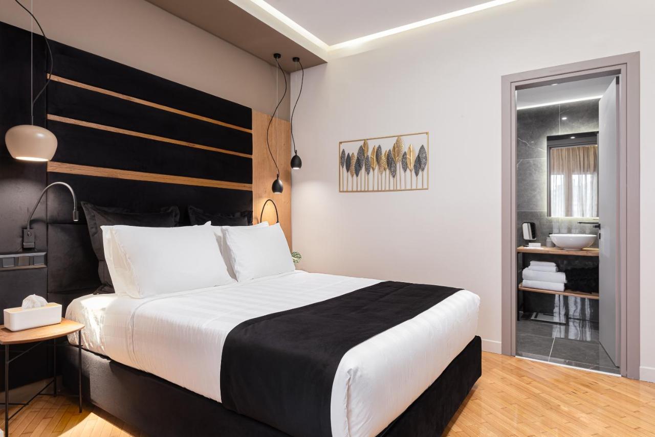 Acropolis Elite Residences Atina Dış mekan fotoğraf