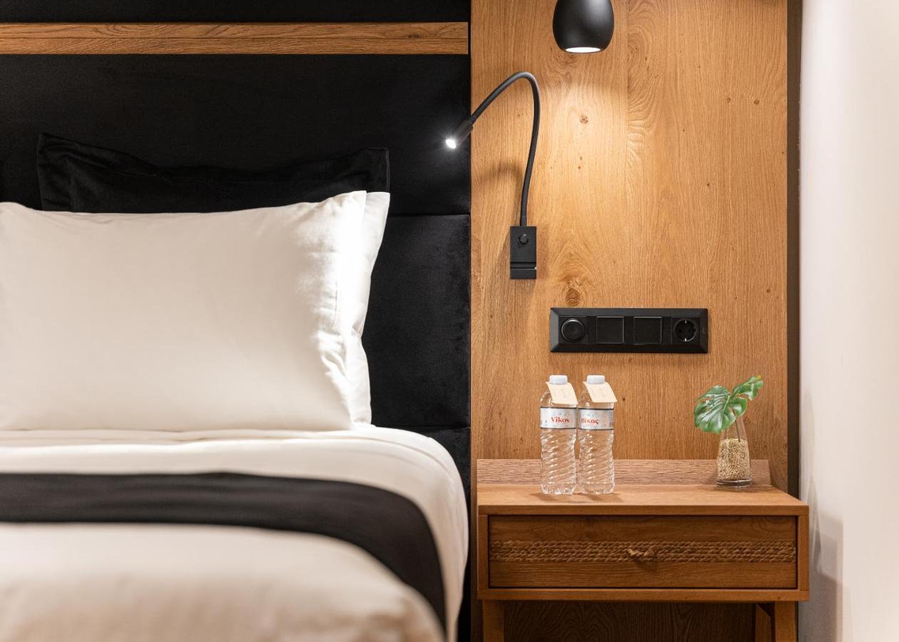 Acropolis Elite Residences Atina Dış mekan fotoğraf