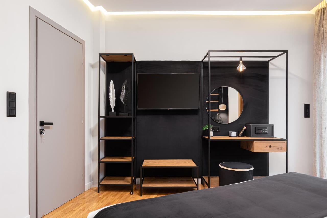 Acropolis Elite Residences Atina Dış mekan fotoğraf