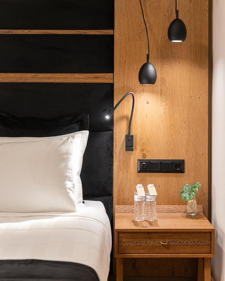 Acropolis Elite Residences Atina Dış mekan fotoğraf