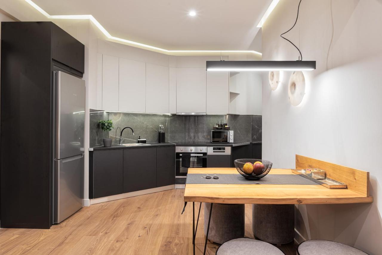 Acropolis Elite Residences Atina Dış mekan fotoğraf
