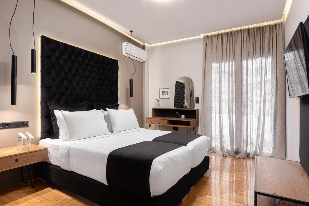 Acropolis Elite Residences Atina Dış mekan fotoğraf