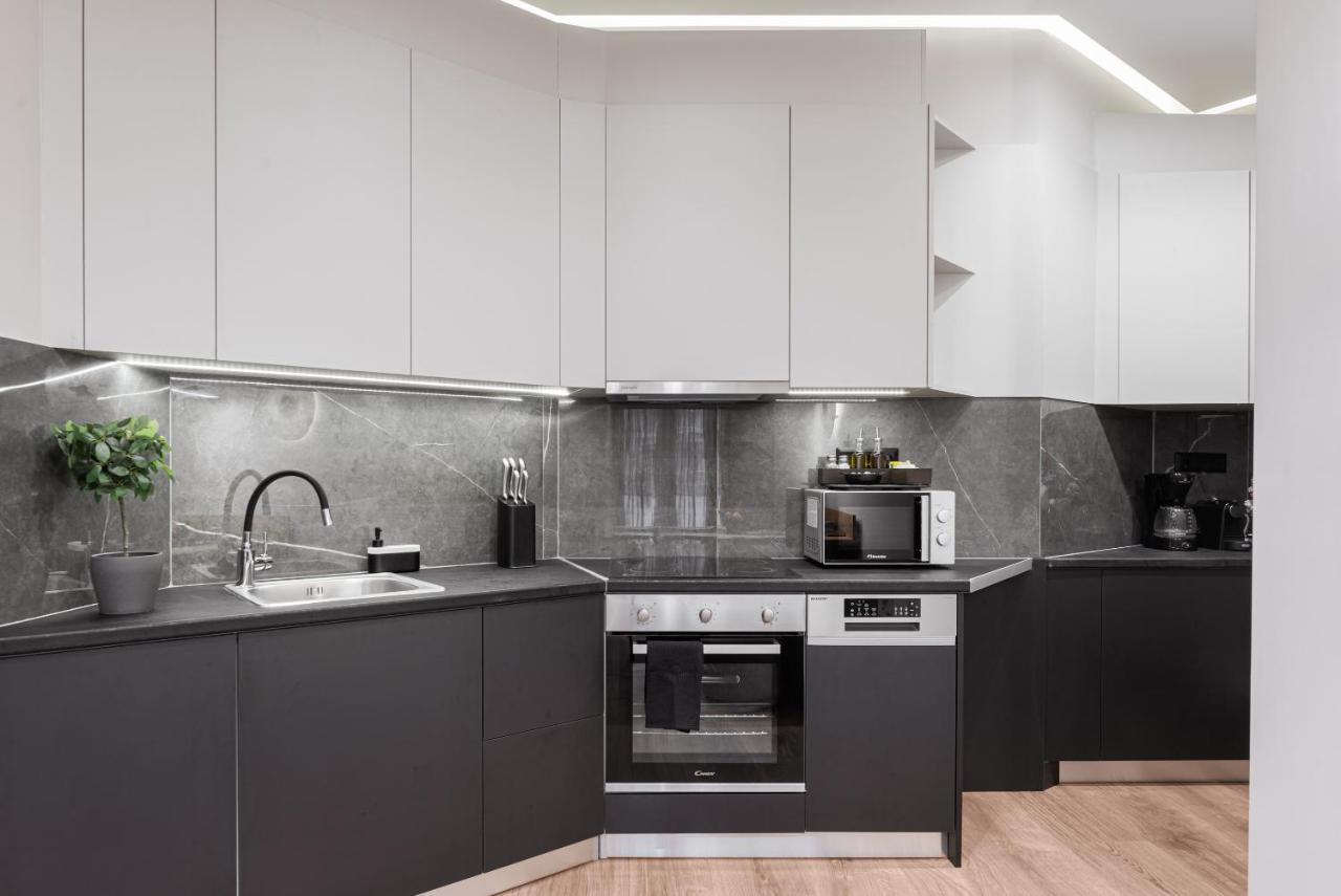 Acropolis Elite Residences Atina Dış mekan fotoğraf