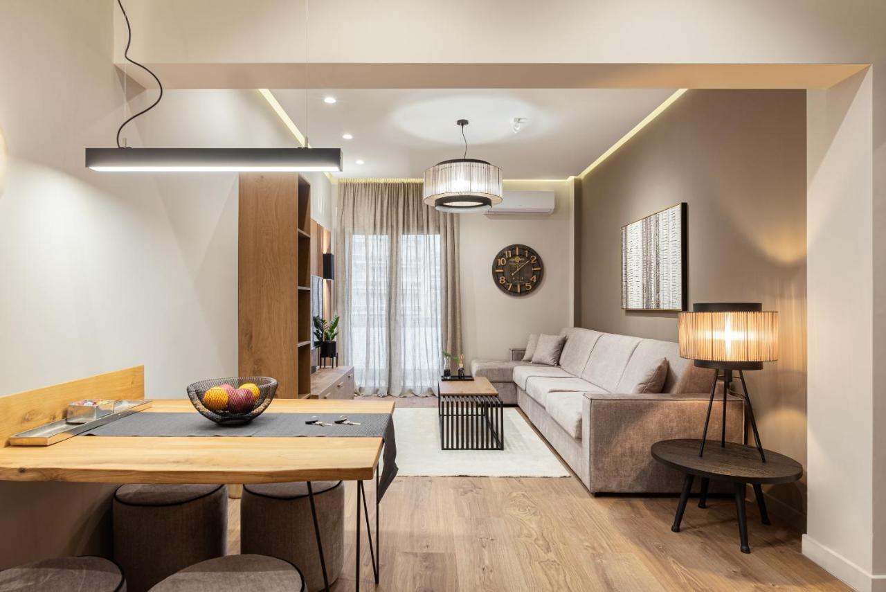 Acropolis Elite Residences Atina Dış mekan fotoğraf