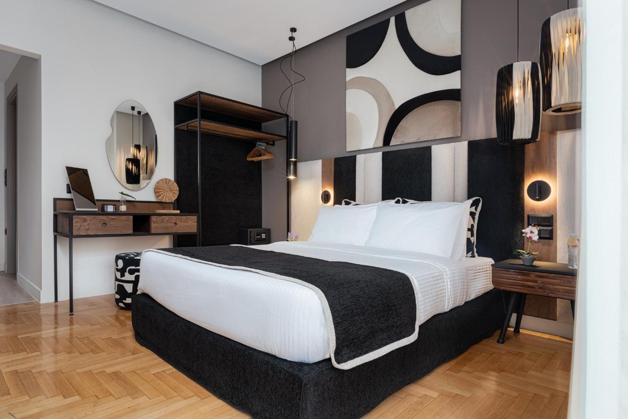 Acropolis Elite Residences Atina Dış mekan fotoğraf
