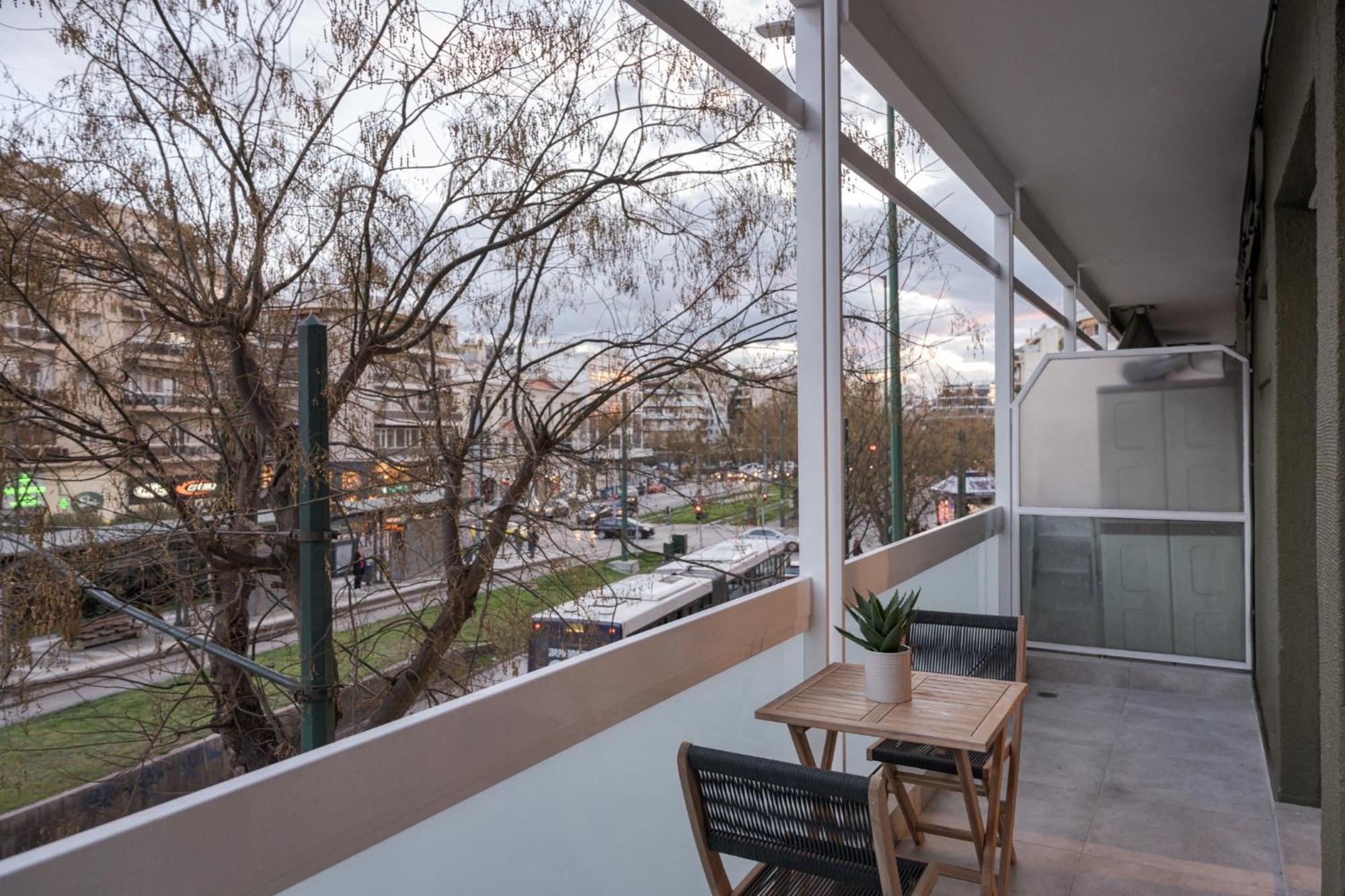 Acropolis Elite Residences Atina Dış mekan fotoğraf