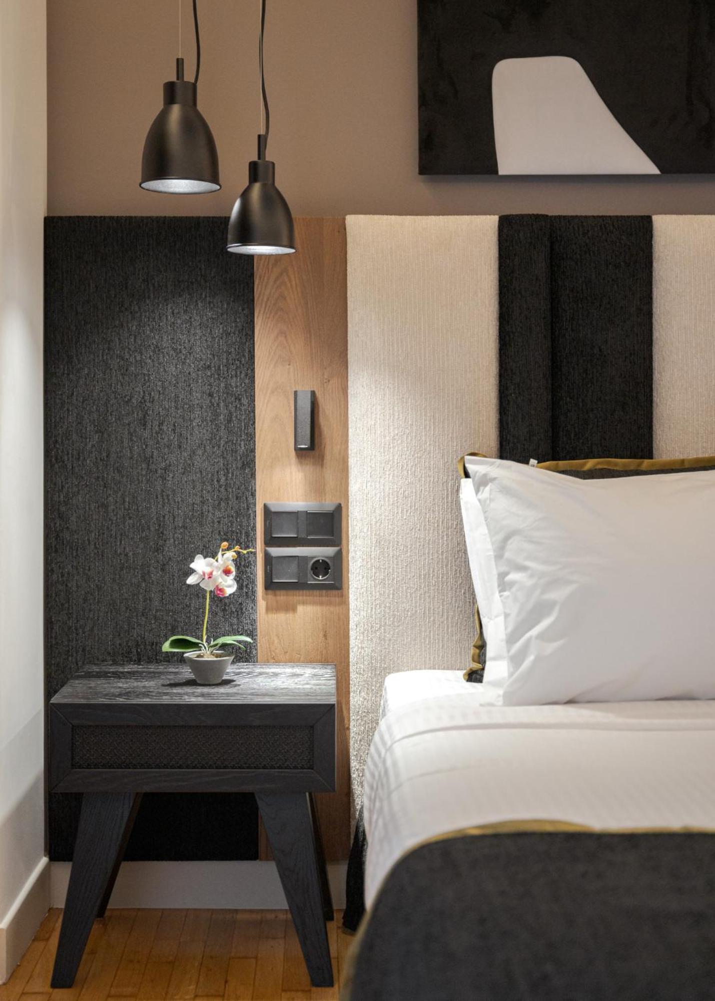 Acropolis Elite Residences Atina Dış mekan fotoğraf