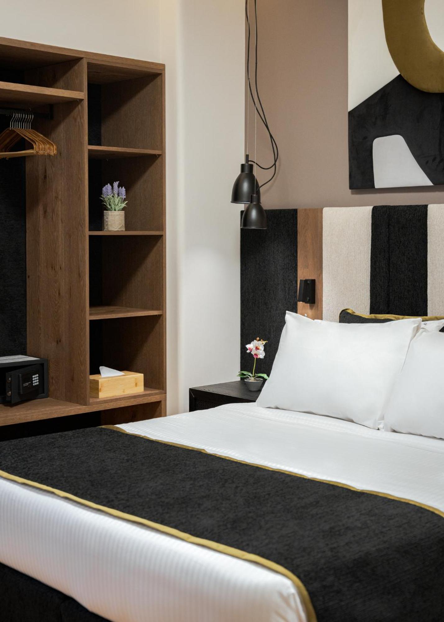 Acropolis Elite Residences Atina Dış mekan fotoğraf