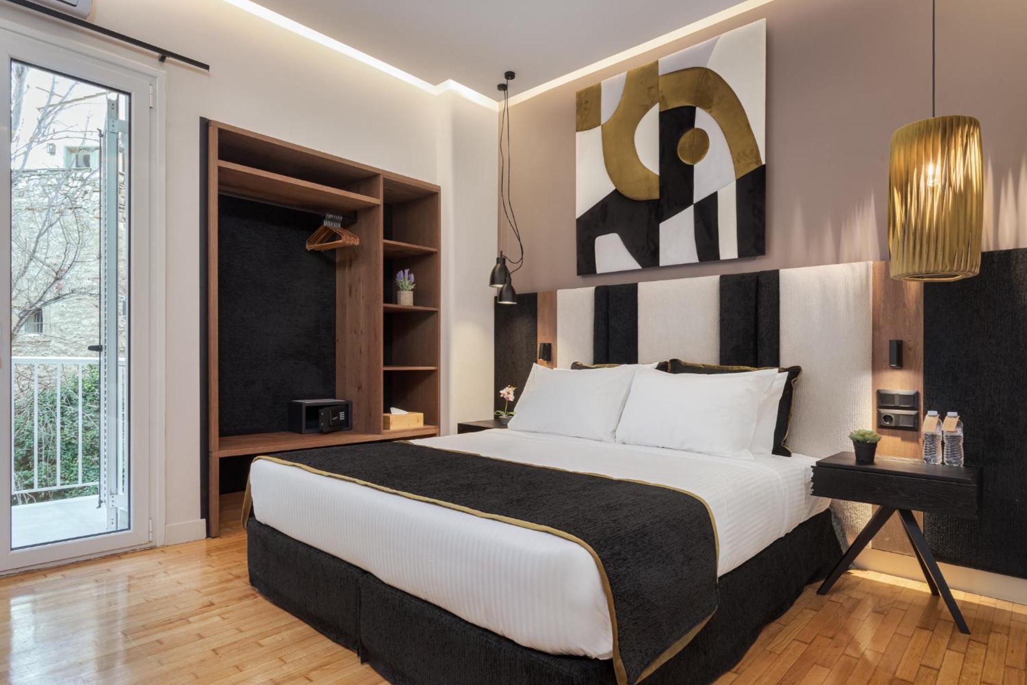 Acropolis Elite Residences Atina Dış mekan fotoğraf