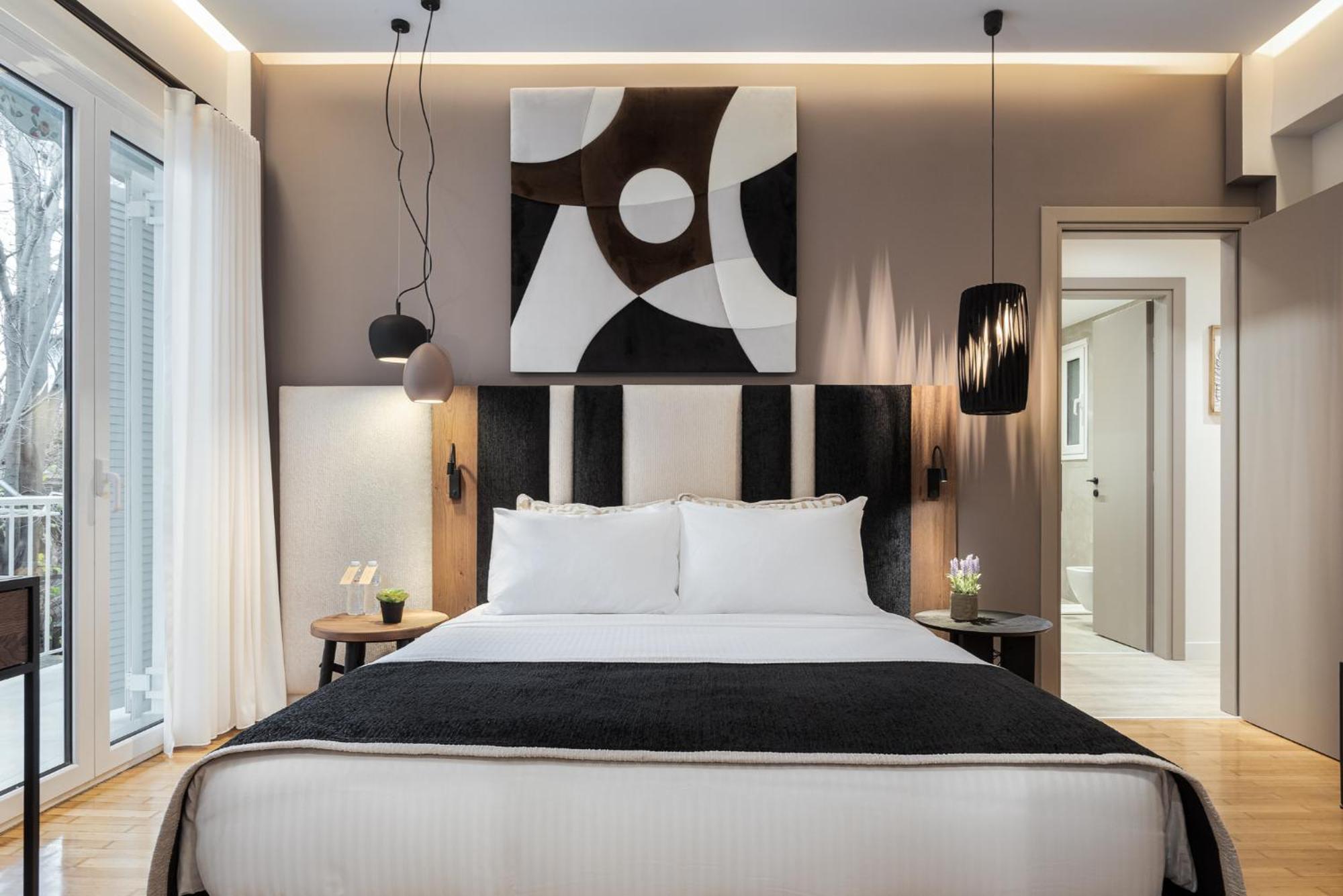 Acropolis Elite Residences Atina Dış mekan fotoğraf