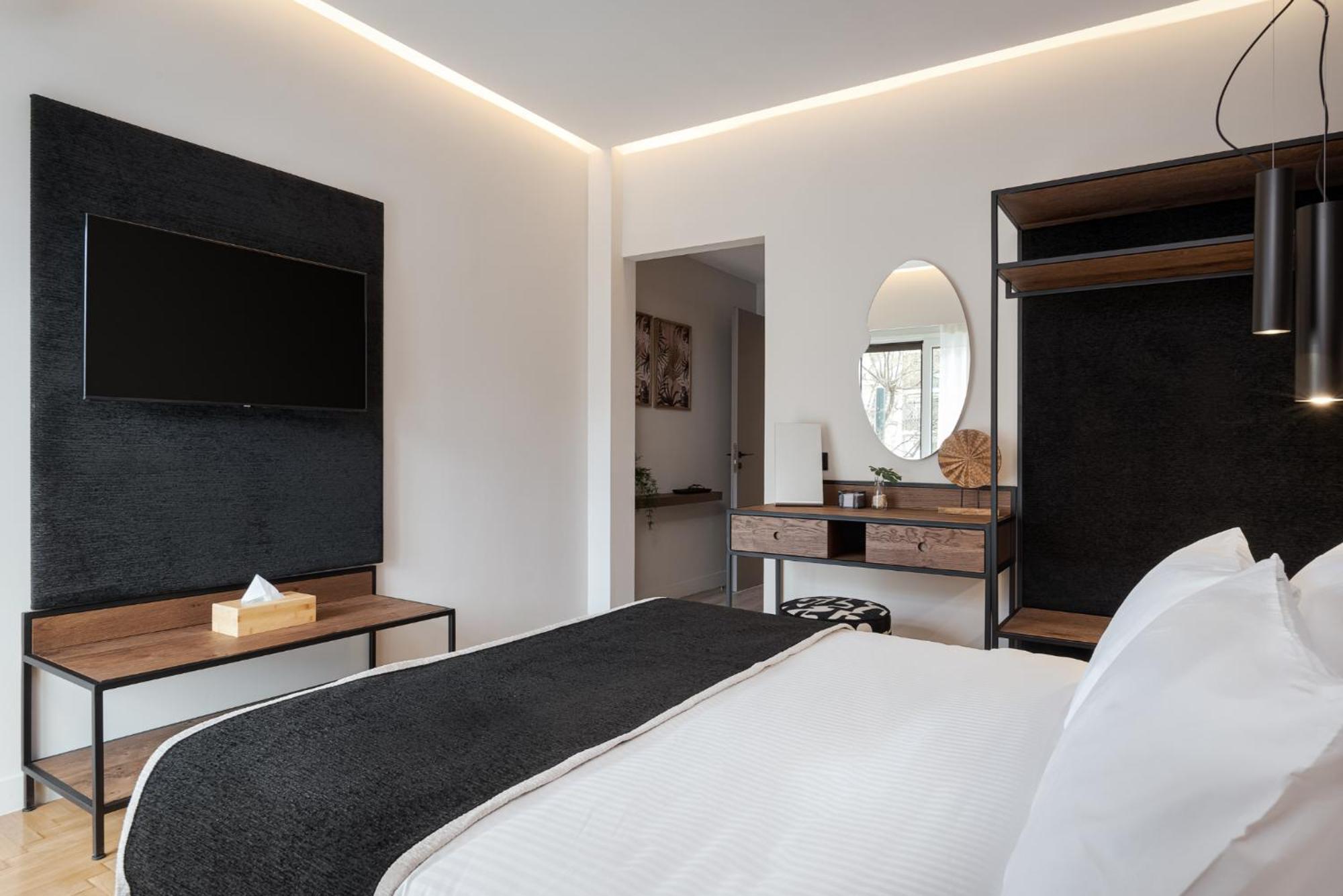Acropolis Elite Residences Atina Dış mekan fotoğraf