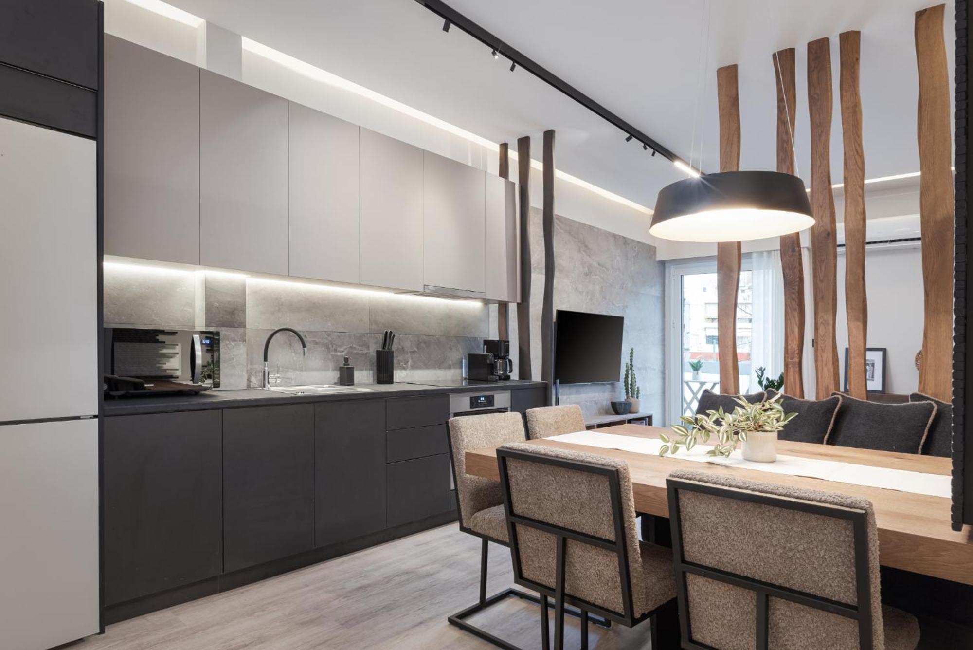 Acropolis Elite Residences Atina Dış mekan fotoğraf