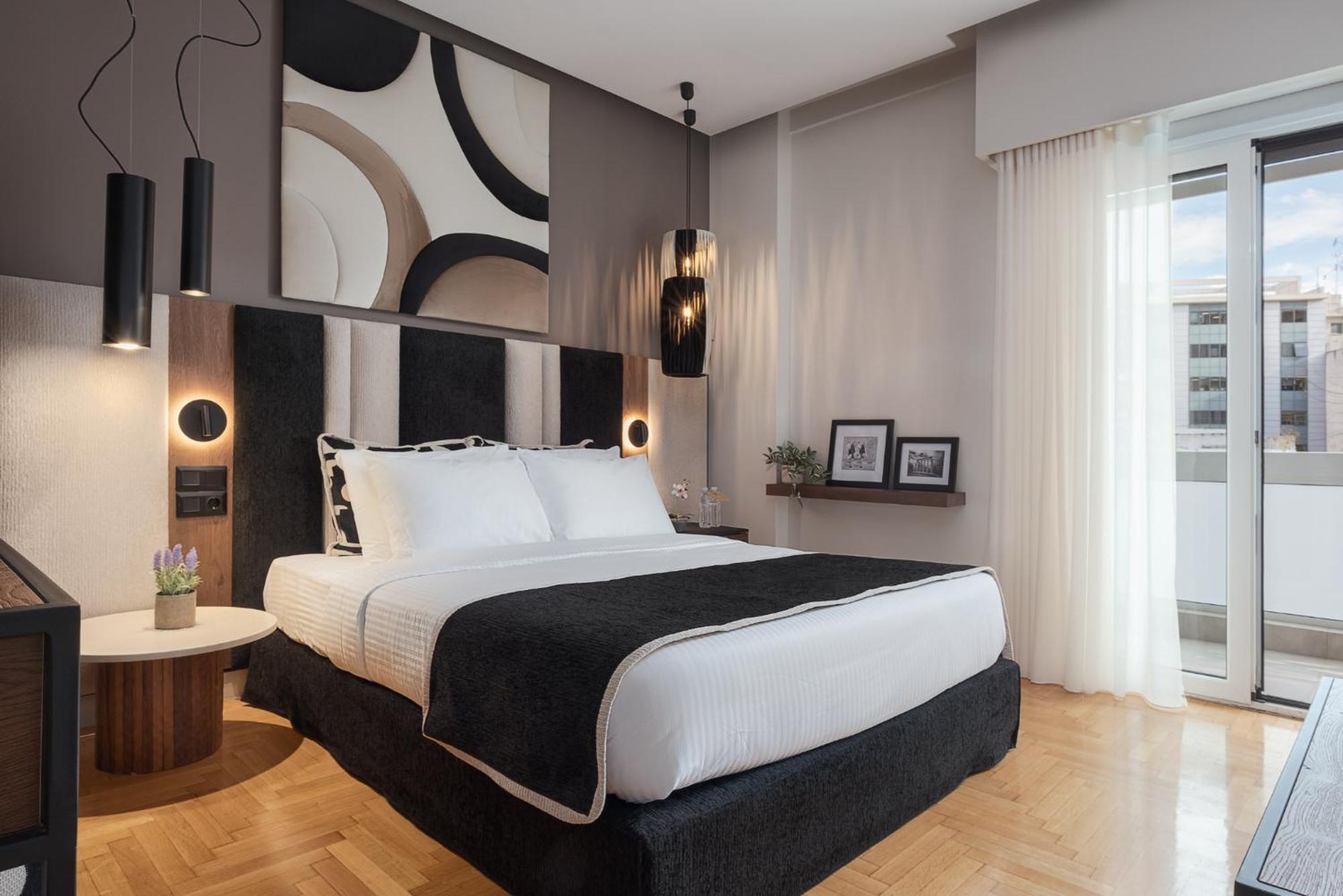 Acropolis Elite Residences Atina Dış mekan fotoğraf