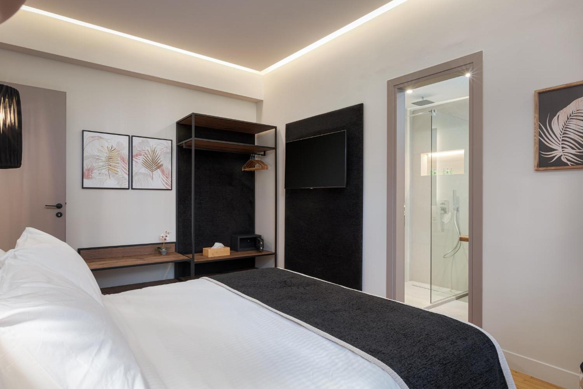 Acropolis Elite Residences Atina Dış mekan fotoğraf