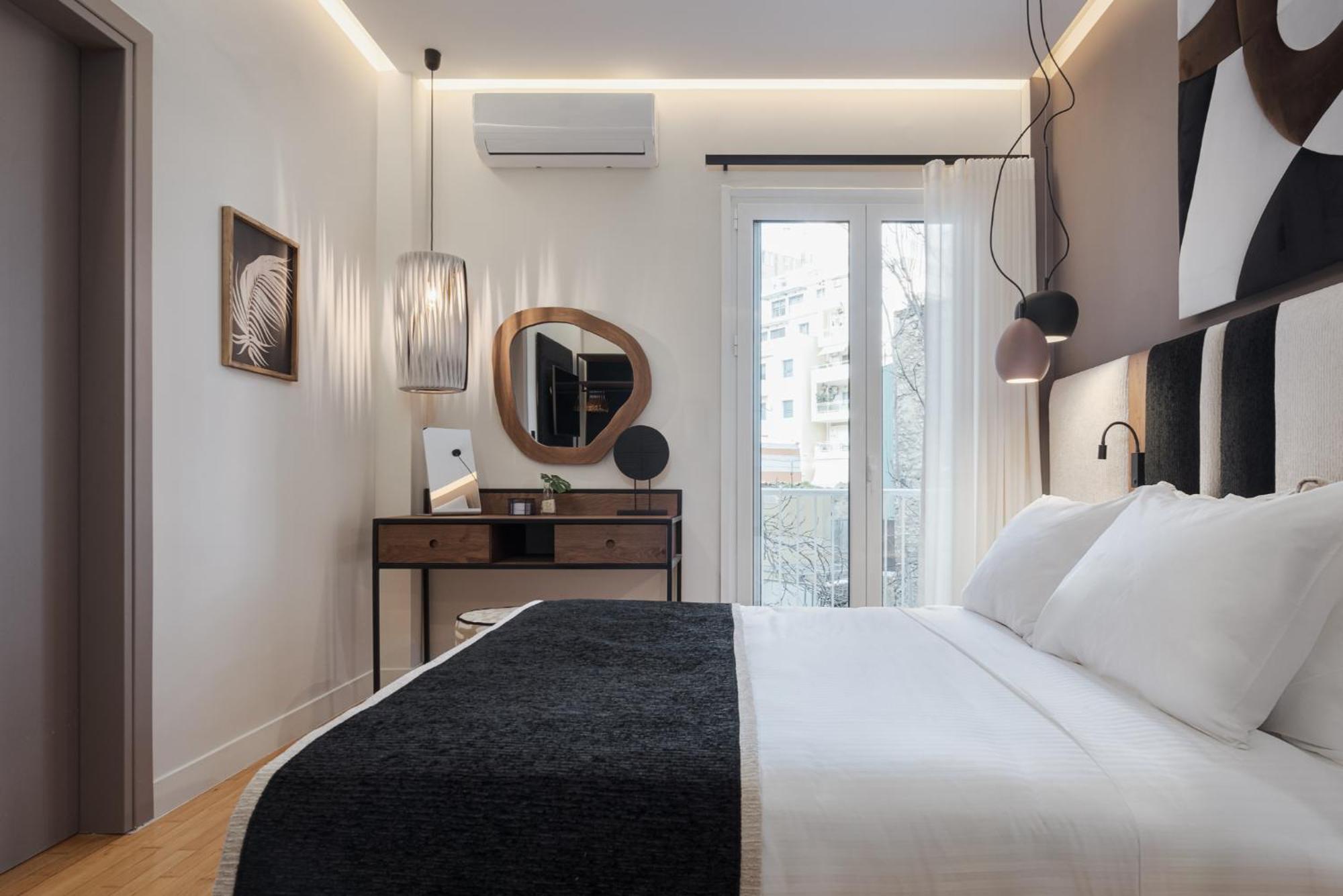 Acropolis Elite Residences Atina Dış mekan fotoğraf